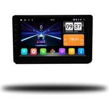 Medyamagic Fiat Ducato 2007-2011 Arası 2-32 GB Multimedya Navigasyon