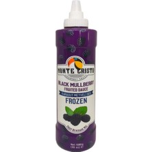Monte Cristo Karadut Frozen Meyve Püresi 1000 gr