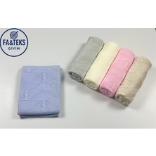 Bebek Battaniyesi Triko (Mevsimlik)