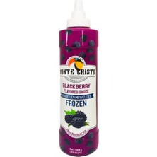 Montecristo Monte Cristo Böğürtlen Frozen Meyve Püresi 1000 gr.