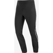 Salomon Sense Stow Pants Erkek Siyah Koşu Pantolonu