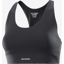 Salomon SHAKEout CORE Kadın Sporcu Sütyeni Black LC2457000