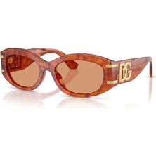 Miu Miu DOLCE & GABBANA DG 4502 3452/7 55 Kadın Güneş Gözlüğü