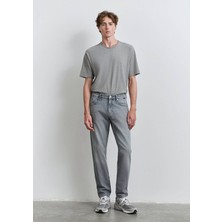 Mavi London Classic Denim Buz Gri Jean Pantolon 0010172-89658