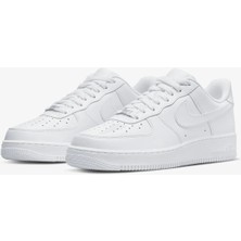 Air Force 1 '07 Beyaz Kadın Erkek Günlük Spor Ayakkabı