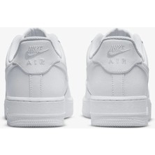 Air Force 1 '07 Beyaz Kadın Erkek Günlük Spor Ayakkabı
