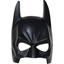 Zenviva Örümcek Adam ve Batman Maskesi