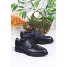 Mehmet Mete 42247 Cilt Hafif Rahat Iç ve Dış  Deri Erkek Ayakkabı