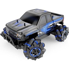 SYR-666-764DCA Kumandalı Şarjlı Off Road Jeep 1:15-Vardem