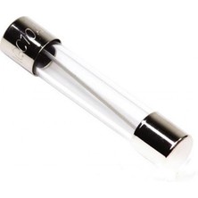 OEM Cam Sigorta Büyük 3 Amper (100'lük Paket)