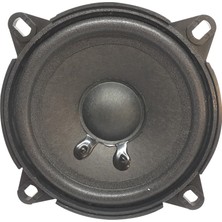 Powermaster PW-10/100 4 Ohm 80 Watt 10 cm Tekli Oto Hoparlör