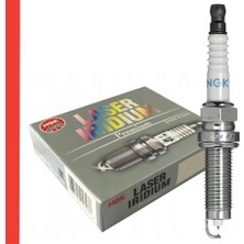 Arte Nissan Juke 1.6 (2010–2023) Ngk Çift Iridyum Buji Takımı – 4 Adet