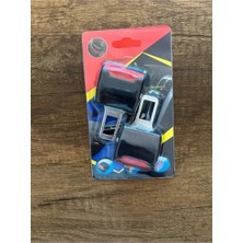 Extra Market Dfm Pick-Up Uyumlu Emniyet Kemeri  Adaptör 2 Adet