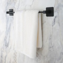 Buffer® Kendiliğinden Yapışkanlı Siyah Çubuk Havluluk