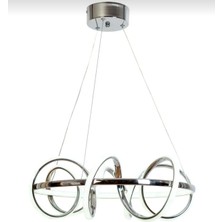 Kuzey Modern Sarkıt Ultra LED 3 Renk Avize