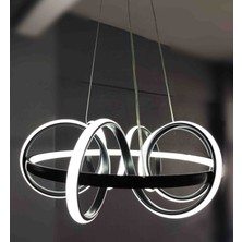Kuzey Modern Sarkıt Ultra LED 3 Renk Avize