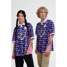 Love Loose Kısa Kollu Futbol Forması