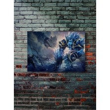 Malphite - Oyun Posterleri, Özel Tasarım Kağıt Poster