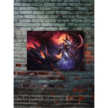 Kindred - Oyun Posterleri, Özel Tasarım Kağıt Poster