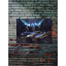 Khazix - Oyun Posterleri, Özel Tasarım Kağıt Poster