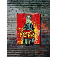 Marka Logoları Özel Tasarım Kağıt Poster, Eşsiz Tasarım Reklam, Afiş Posterleri,