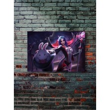 Leblanc - Oyun Posterleri, Özel Tasarım Kağıt Poster