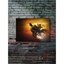 Corki - Oyun Posterleri, Özel Tasarım Kağıt Poster