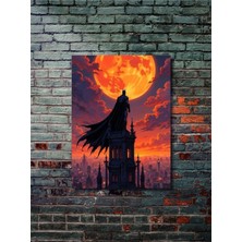 Batman - Dc Comics - Film & Dizi Posterleri, Özel Tasarım Kağıt Poster, Duvar Sanatı