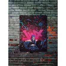 - Oyun Posterleri, Özel Tasarım Kağıt Poster