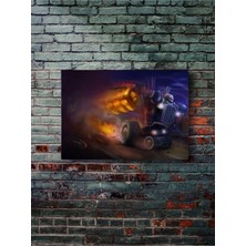 Blitzcrank - Oyun Posterleri, Özel Tasarım Kağıt Poster
