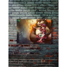 Annie - Oyun Posterleri, Özel Tasarım Kağıt Poster