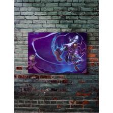 Shaco - Oyun Posterleri, Özel Tasarım Kağıt Poster