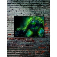 Malphite - Oyun Posterleri, Özel Tasarım Kağıt Poster