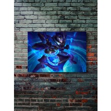 Jarvan - Oyun Posterleri, Özel Tasarım Kağıt Poster