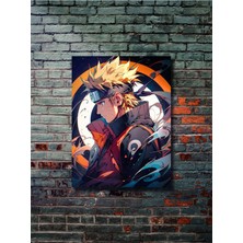 Naruto, Naruto Posterleri, Özel Tasarım Kağıt Poster, Duvar Sanatı