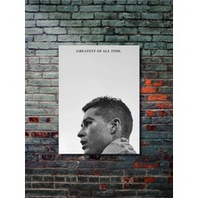 Cristiano Ronaldo - Spor Posterleri, Takım Posterleri Özel Tasarım Kağıt Poster