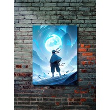 Naruto, Naruto Posterleri, Özel Tasarım Kağıt Poster, Duvar Sanatı
