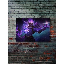 Jarvan - Oyun Posterleri, Özel Tasarım Kağıt Poster