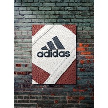 Marka Logoları Özel Tasarım Kağıt Poster, Eşsiz Tasarım Reklam, Afiş Posterleri,