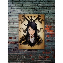 Caitlyn - Oyun Posterleri, Özel Tasarım Kağıt Poster