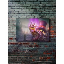 Veigar - Oyun Posterleri, Özel Tasarım Kağıt Poster