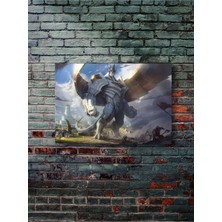Galio - Oyun Posterleri, Özel Tasarım Kağıt Poster