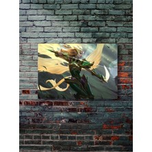 Kayle - Oyun Posterleri, Özel Tasarım Kağıt Poster