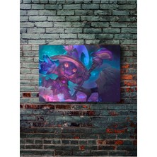 Veigar - Oyun Posterleri, Özel Tasarım Kağıt Poster