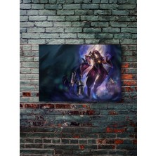 Malzahar - Oyun Posterleri, Özel Tasarım Kağıt Poster