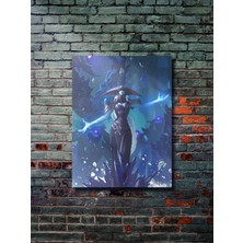 Lisandra - Oyun Posterleri, Özel Tasarım Kağıt Poster
