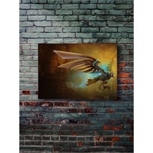 Anivia - Oyun Posterleri, Özel Tasarım Kağıt Poster