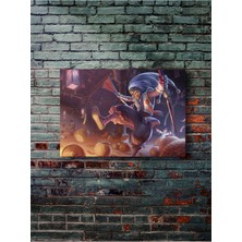 Shaco - Oyun Posterleri, Özel Tasarım Kağıt Poster