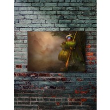 Jax - Oyun Posterleri, Özel Tasarım Kağıt Poster