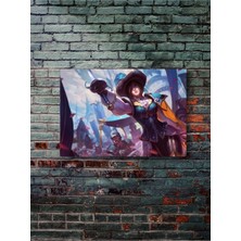 Fiora - Oyun Posterleri, Özel Tasarım Kağıt Poster